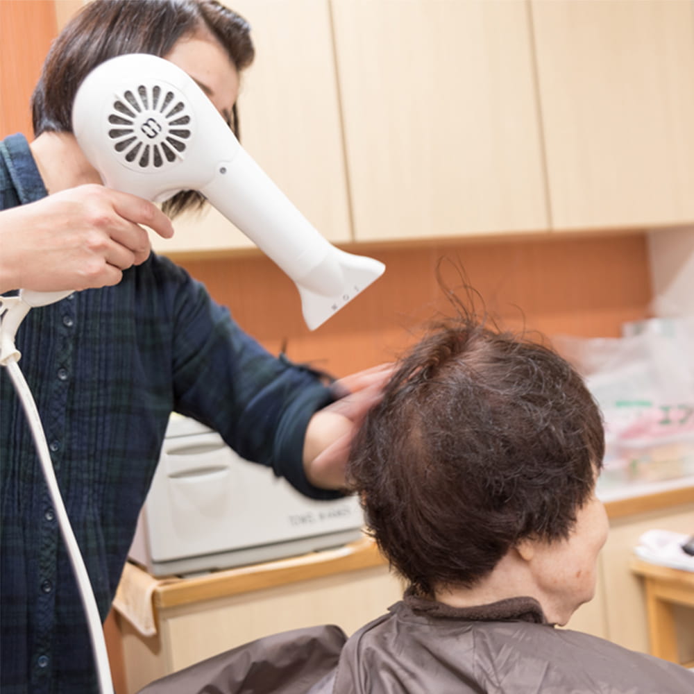 ヘアサロン